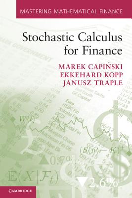 Stochastic Calculus for Finance