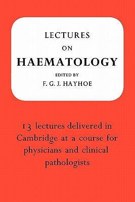 Lectures on Haematology