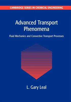 Advanced Transport Phenomena