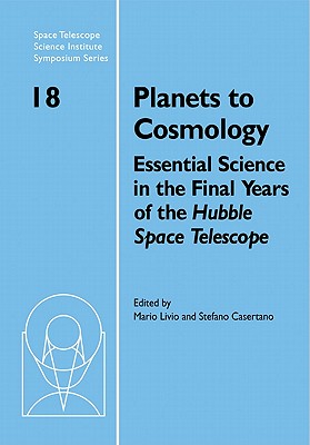 Planets to Cosmology