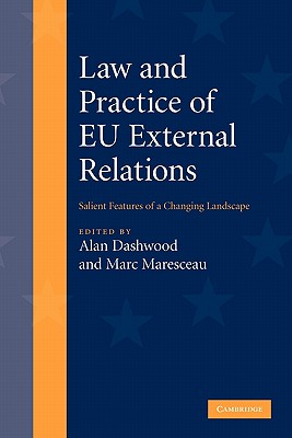 Law and Practice of EU External Relations