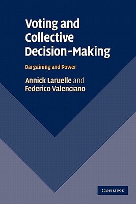 Voting and Collective Decision-Making