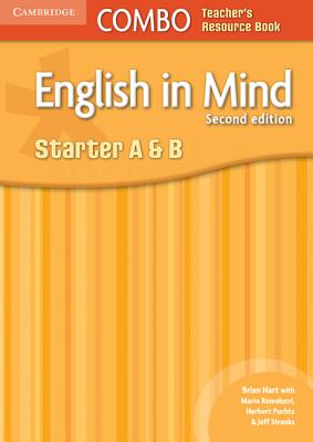 English in Mind Starter A and B Combo Teacher's Resource Book