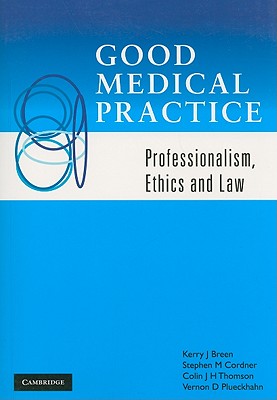 Good Medical Practice