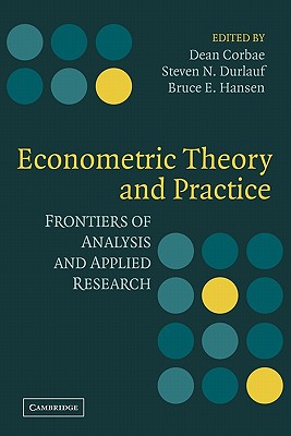 Econometric Theory and Practice