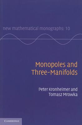 Monopoles and Three-Manifolds