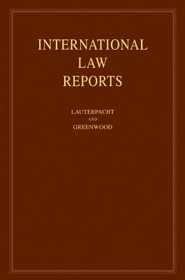 International Law Reports