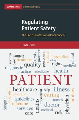 Regulating Patient Safety