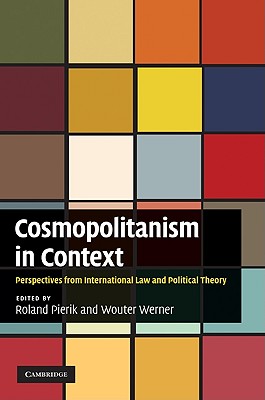 Cosmopolitanism in Context