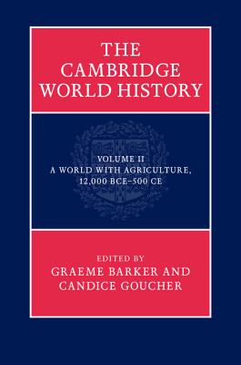 The Cambridge World History