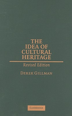 The Idea of Cultural Heritage