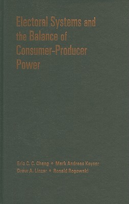 Electoral Systems and the Balance of Consumer-Producer Power