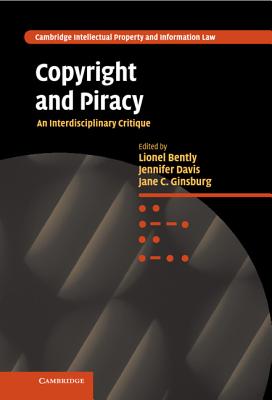 Copyright and Piracy