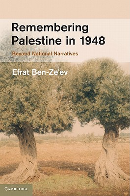 Remembering Palestine in 1948