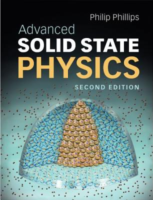 Advanced Solid State Physics