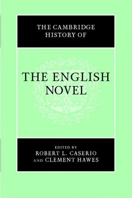 The Cambridge History of the English Novel