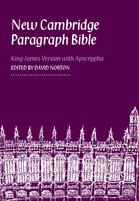 New Cambridge Paragraph Bible, KJ590:T