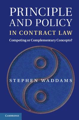 Principle and Policy in Contract Law