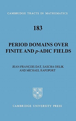 Period Domains over Finite and p-adic Fields