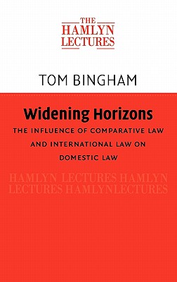 Widening Horizons