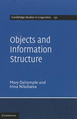 Objects and Information Structure