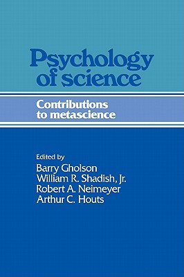 Psychology of Science