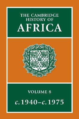 The Cambridge History of Africa