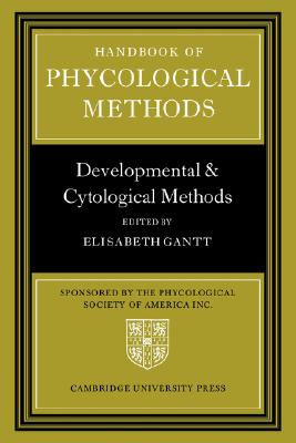 Handbook of Phycological Methods