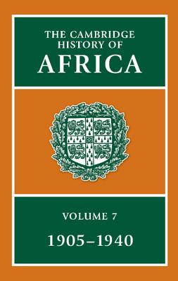 The Cambridge History of Africa