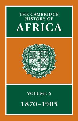 The Cambridge History of Africa