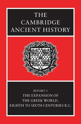 The Cambridge Ancient History