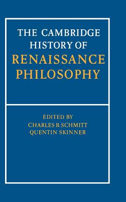 The Cambridge History of Renaissance Philosophy