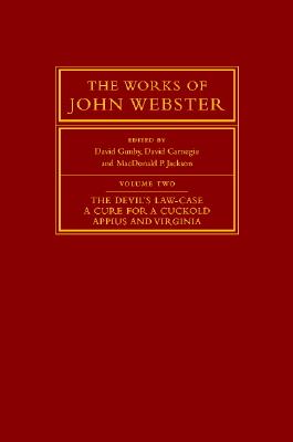 The Works of John Webster