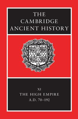 The Cambridge Ancient History