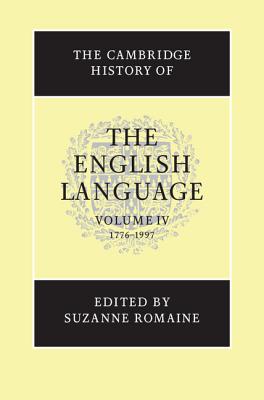 The Cambridge History of the English Language