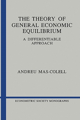 The Theory of General Economic Equilibrium