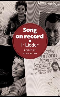 Song on Record: Volume 1, Lieder