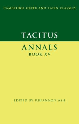 Tacitus: Annals Book XV