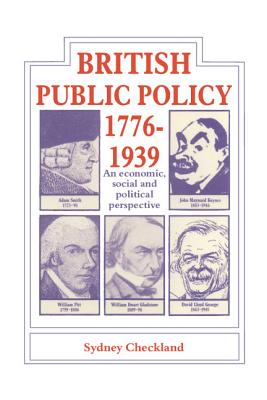 British and Public Policy 1776-1939