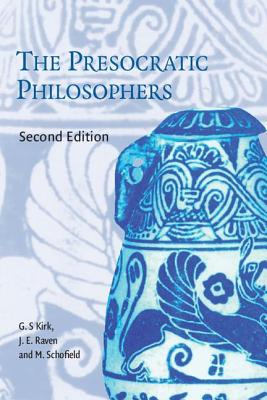 The Presocratic Philosophers