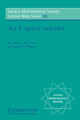 An F-Space Sampler