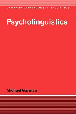 Psycholinguistics