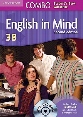 English in Mind Level 3B Combo with DVD-ROM