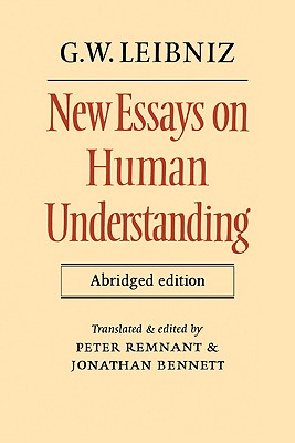 New Essays on Human Understanding Abridged edition