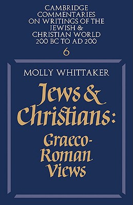 Jews and Christians: Volume 6