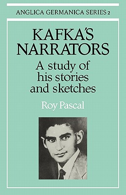 Kafka's Narrators