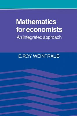 Mathematics for Economists