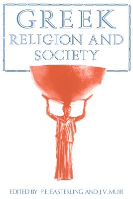 Greek Religion and Society