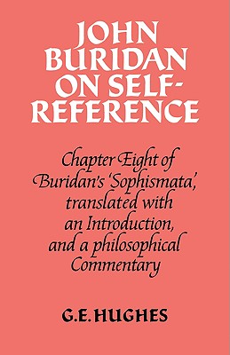 John Buridan on Self-Reference