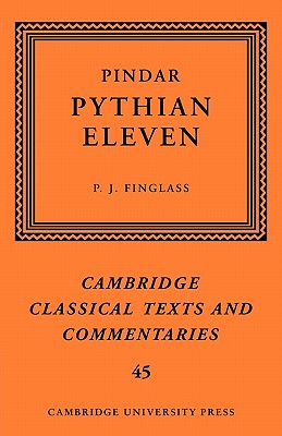 Pindar: 'Pythian Eleven'